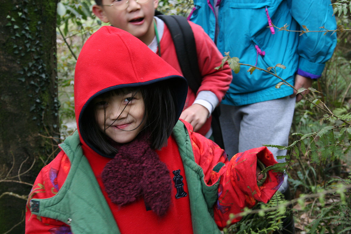 小"小紅帽"