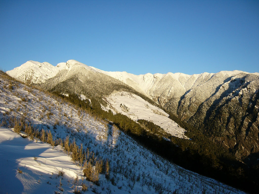 06-雪山聖稜線