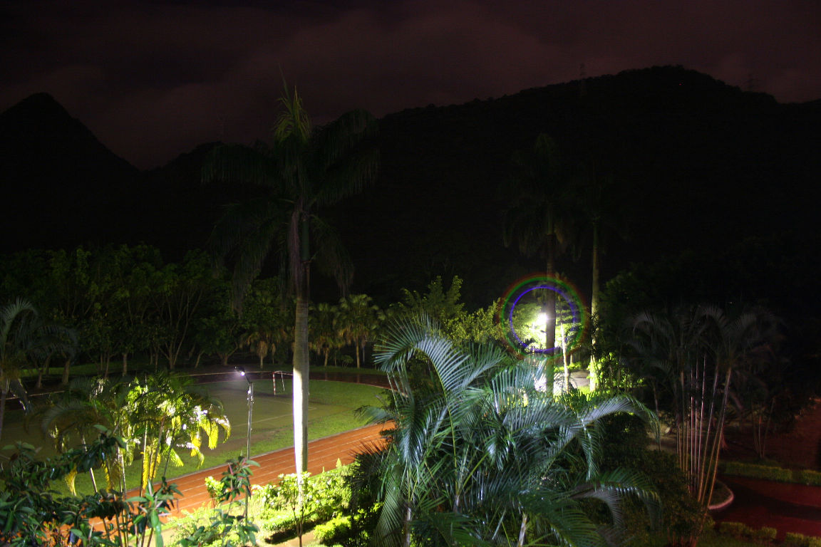 雙峰國小的夜-2