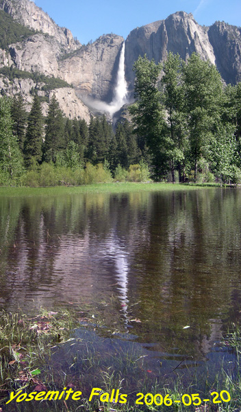 Yosemite Falls