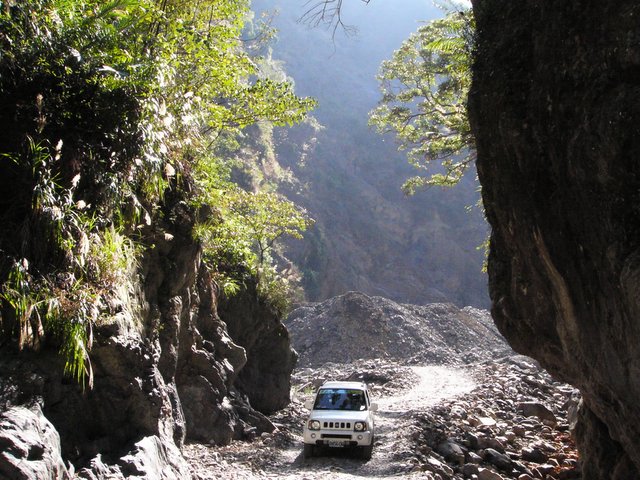 猜猜看 Jimny 在那裏? Hint: 中台灣