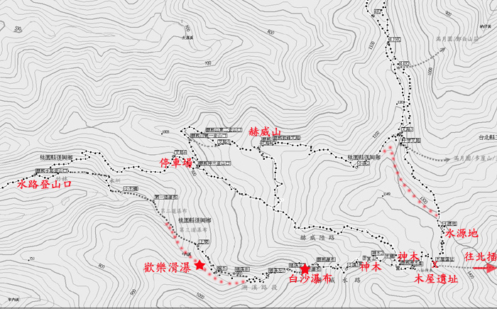 路線標示