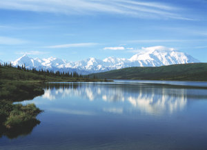 Denali National Park
Wonder Lake