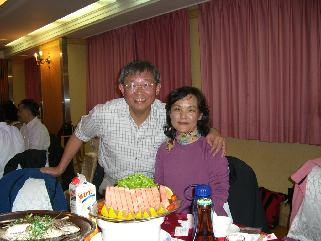鶼鰈情深 ^^