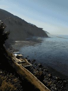 一沙龍露天浴池