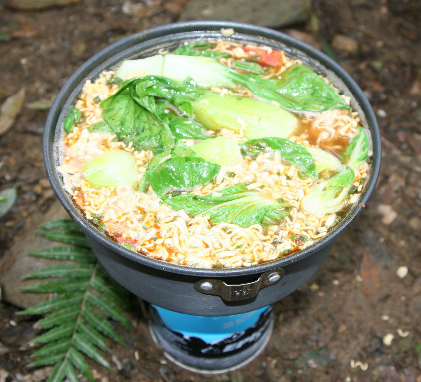 好吃的午餐 : 蕃茄青菜牛肉麵