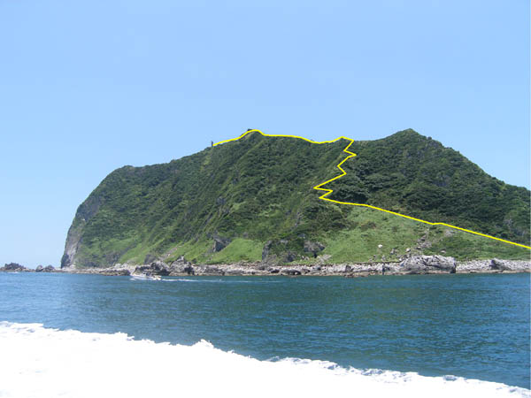 登頂路徑