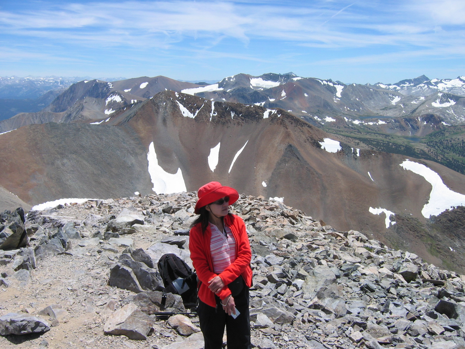 Mt. Dana