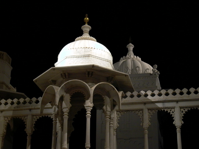 Water Place in India