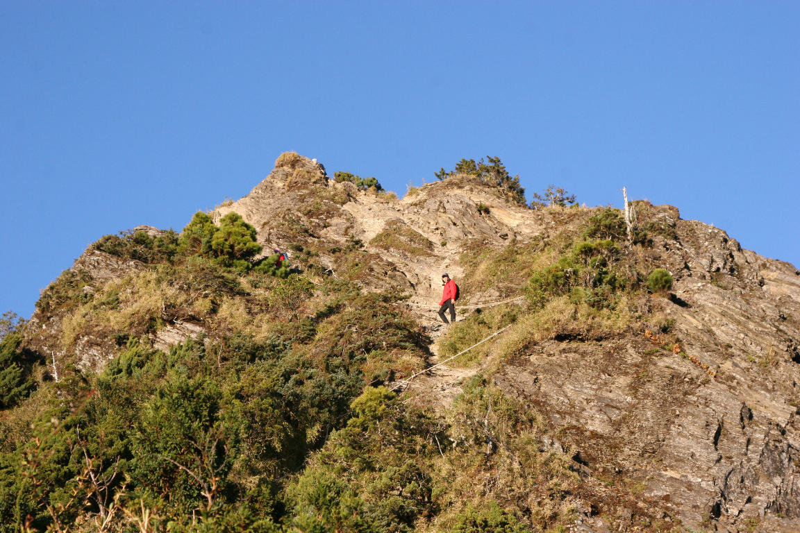 關山嶺山
