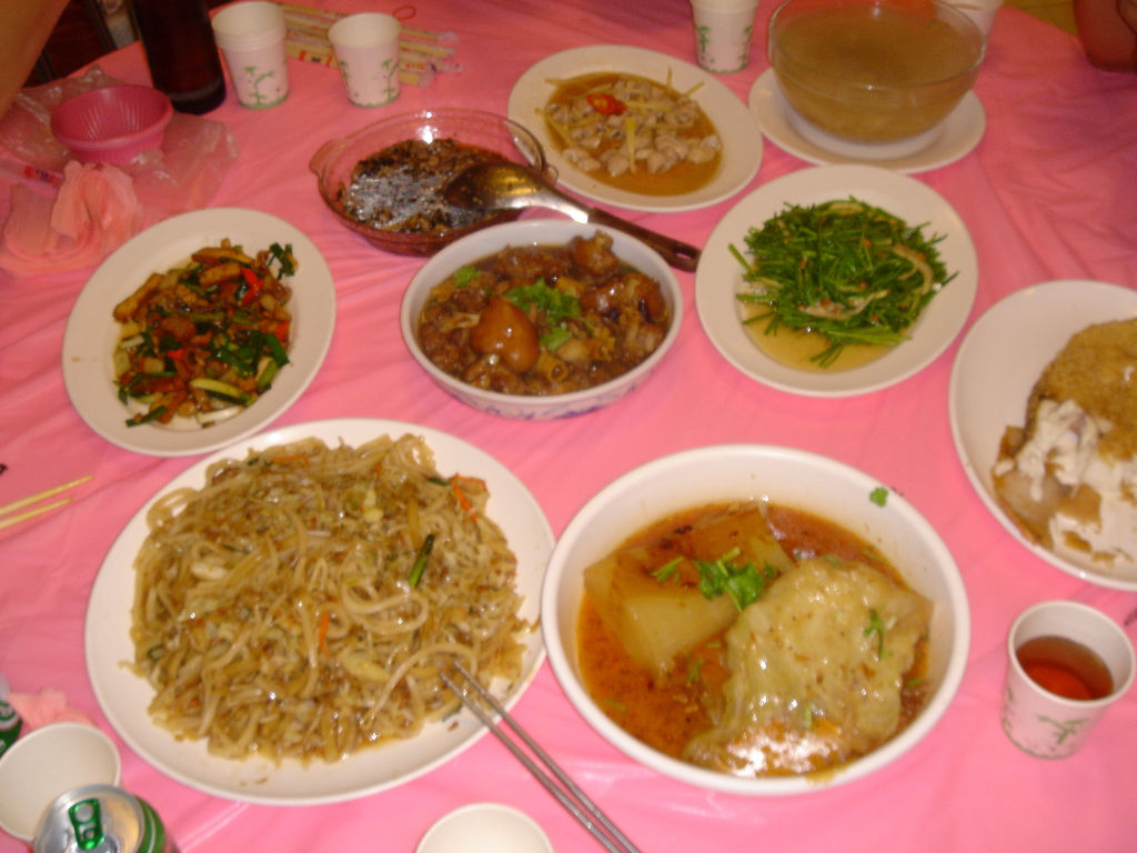 南部客家風味餐, 八菜一湯, 1500元真便宜