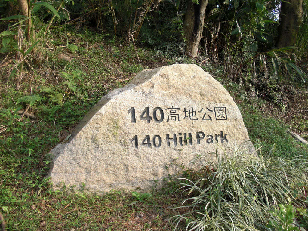 從萬寧街下山, Landmark 還蠻好看的!