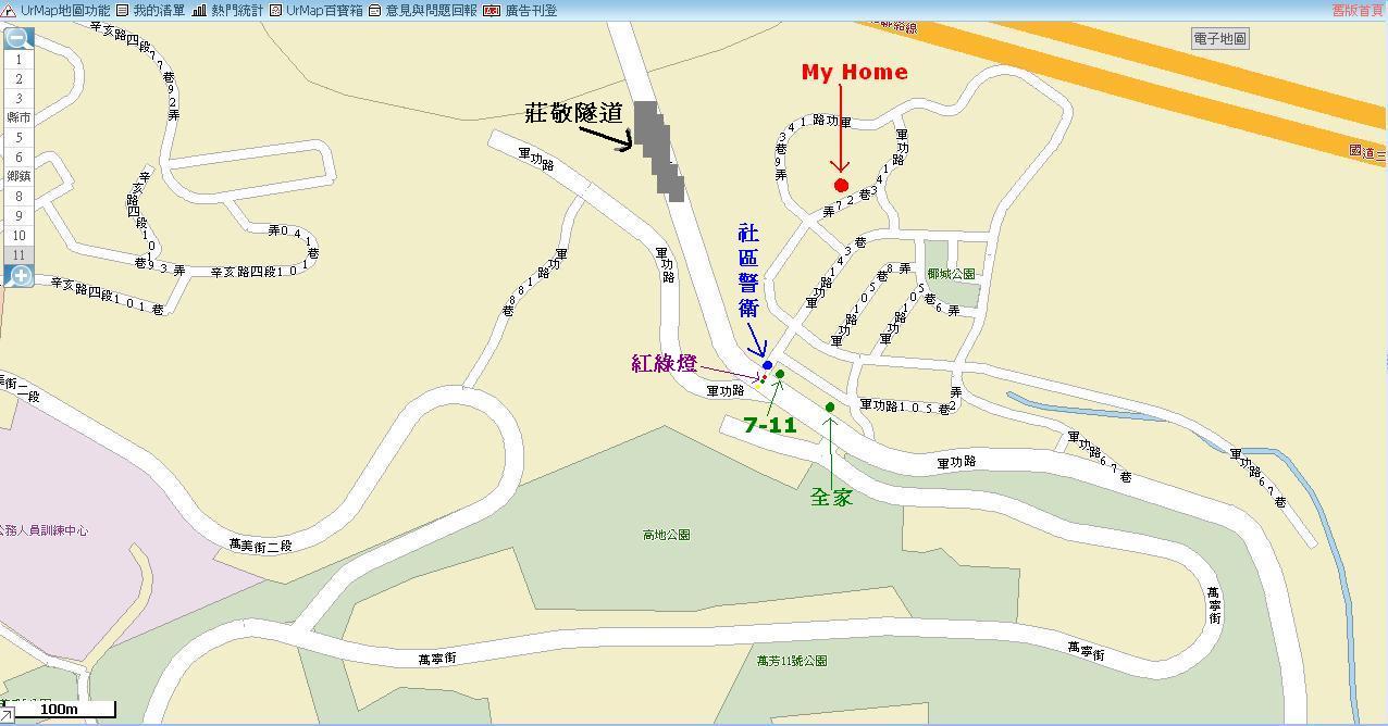 北市軍功路143巷27弄4-5號3