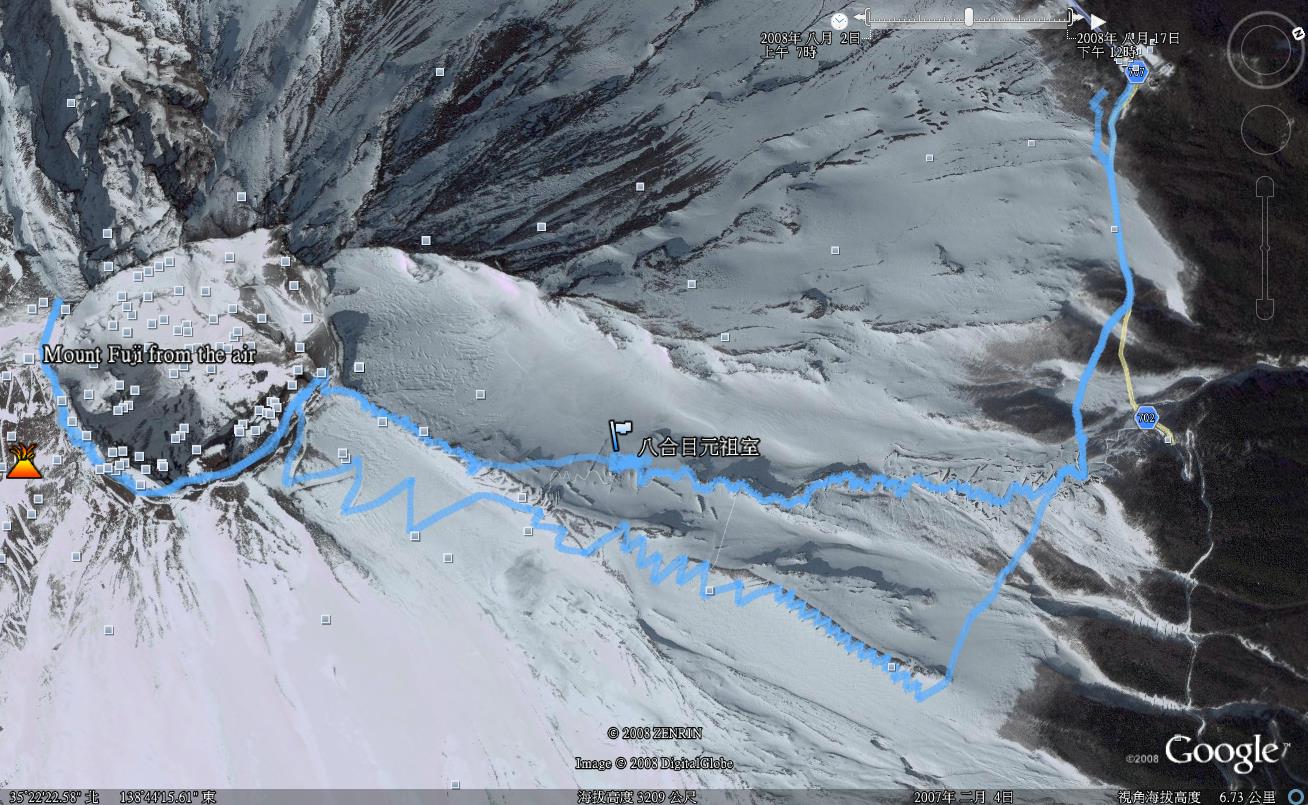 Google Map 圖