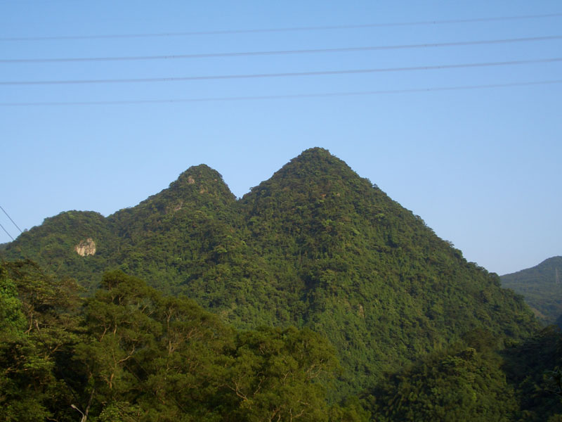 雙峰