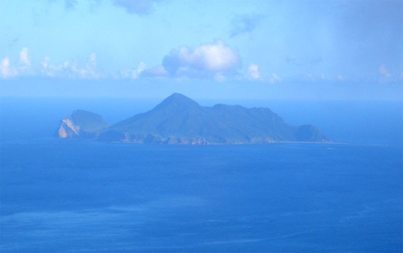 龜山島