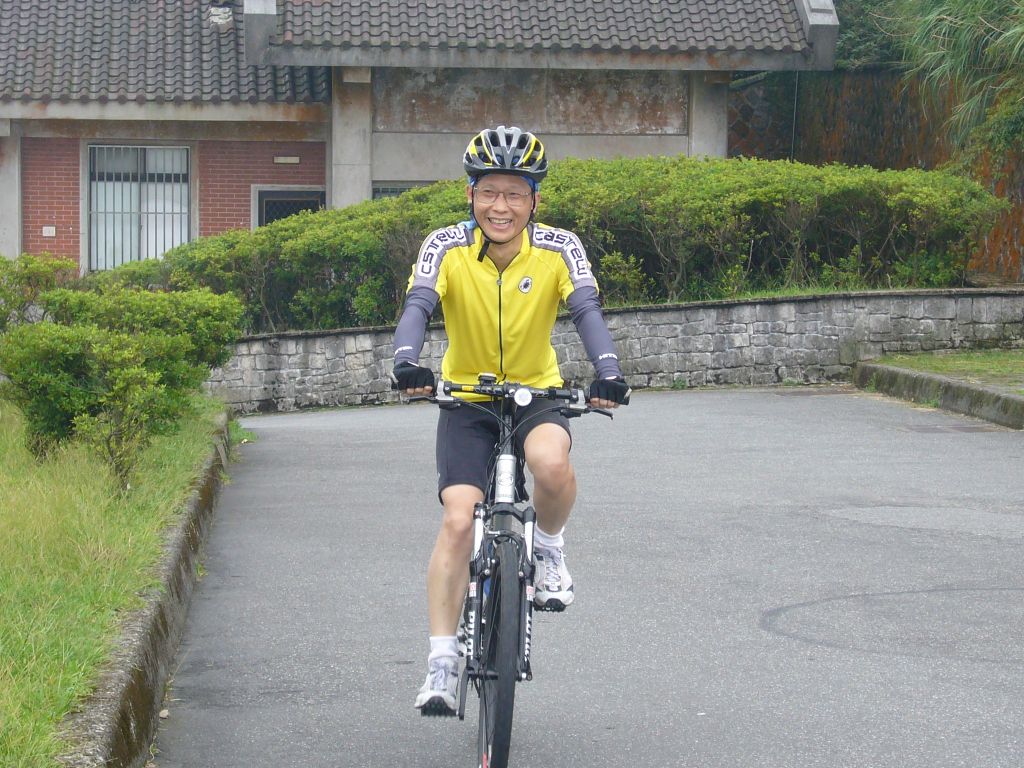 1140 小油坑越嶺點，終於要下滑回台北了