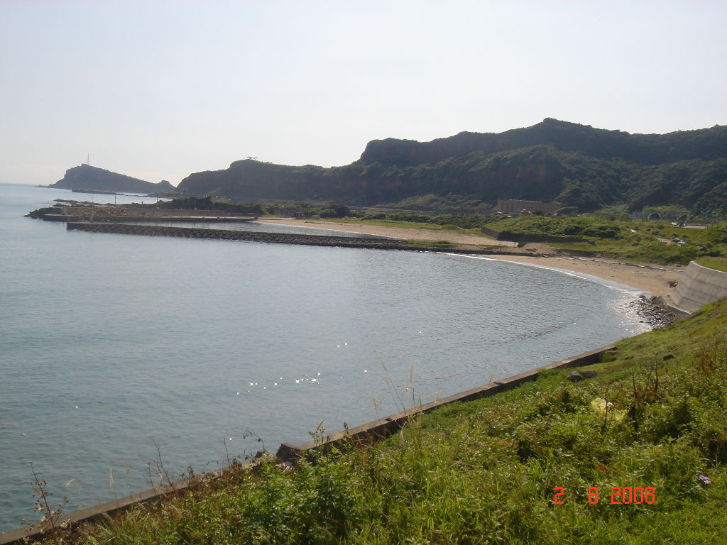 美麗的海岸, 這在我們山谷網站較少見! ^^