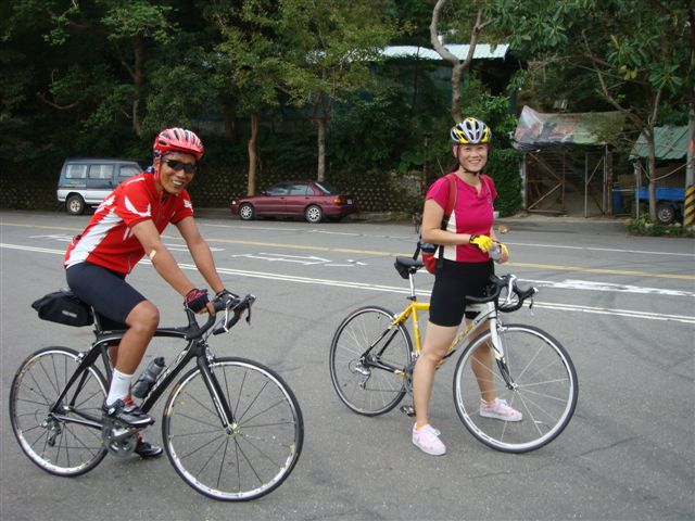 董學長和文玲