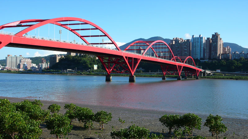 關渡大橋