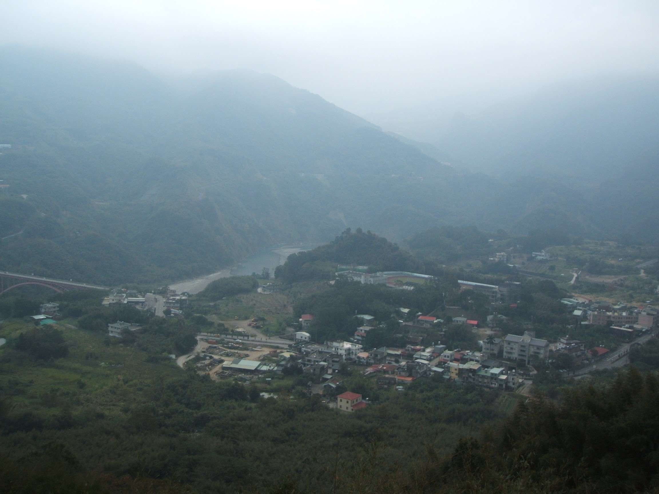 羅馬公路風光