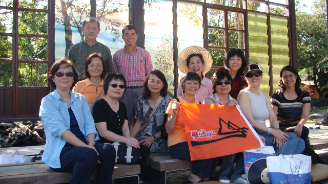 高潔團合照