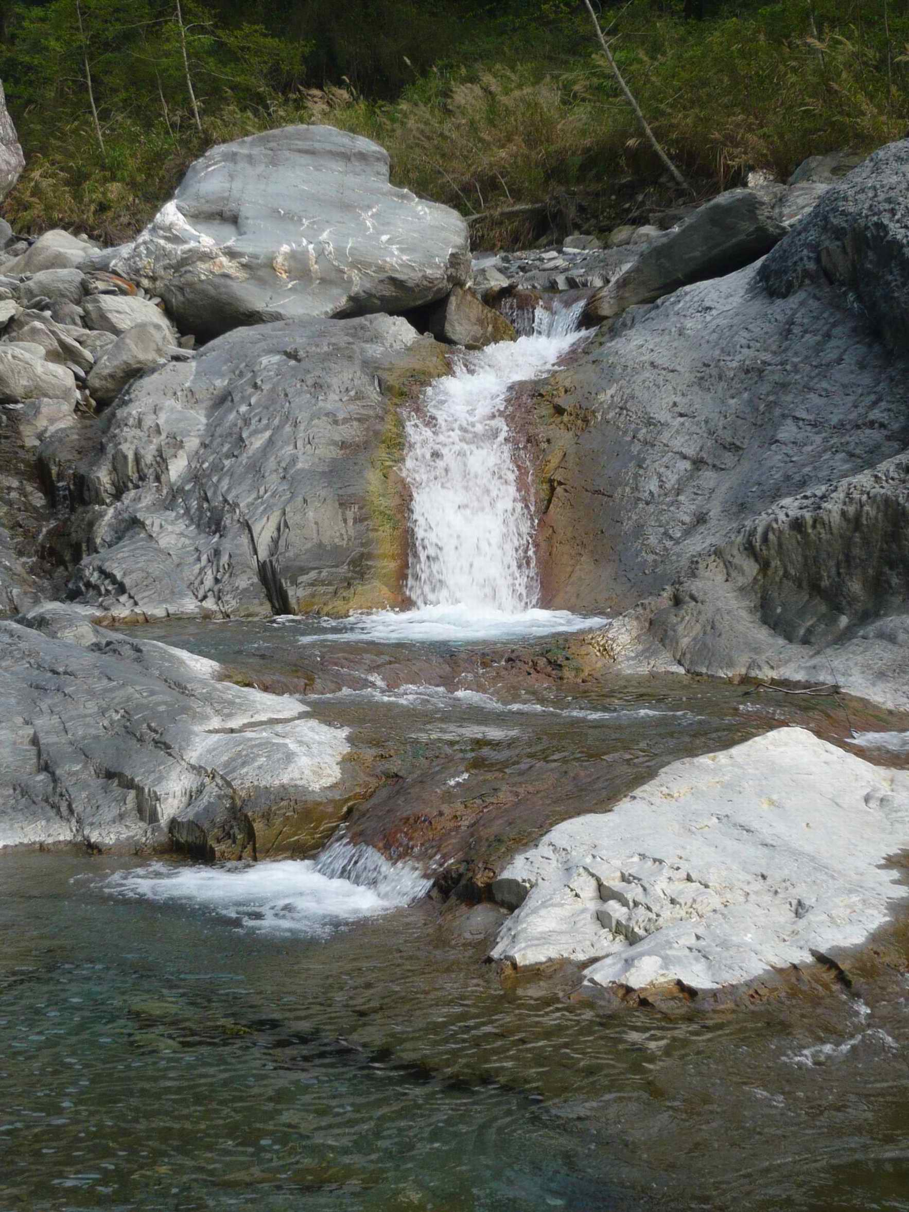 疊流