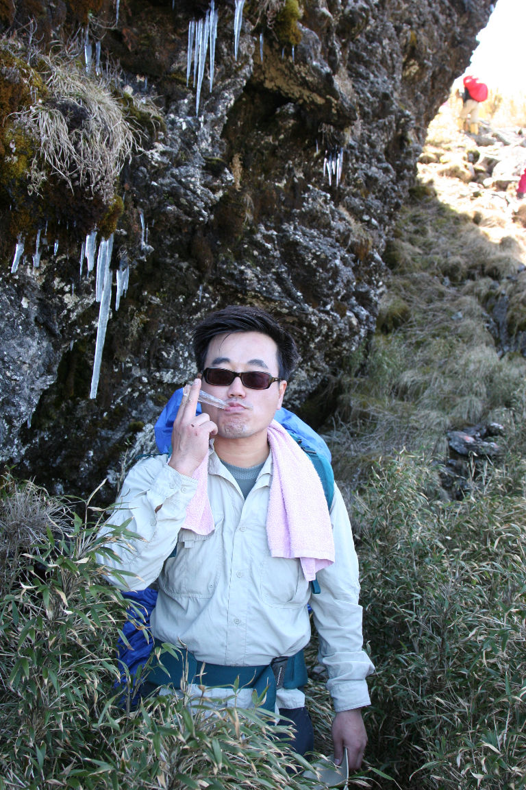 岩壁牌冰棒, 真是好吃!