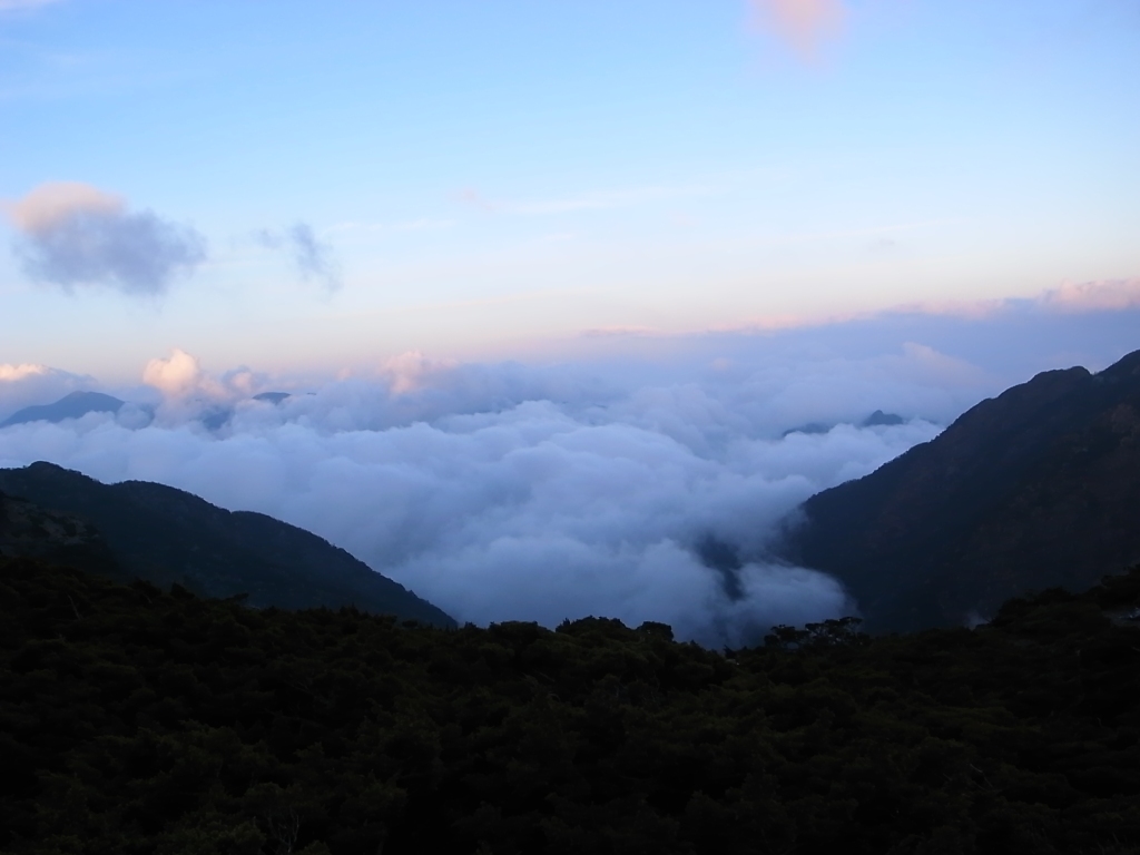 雲海