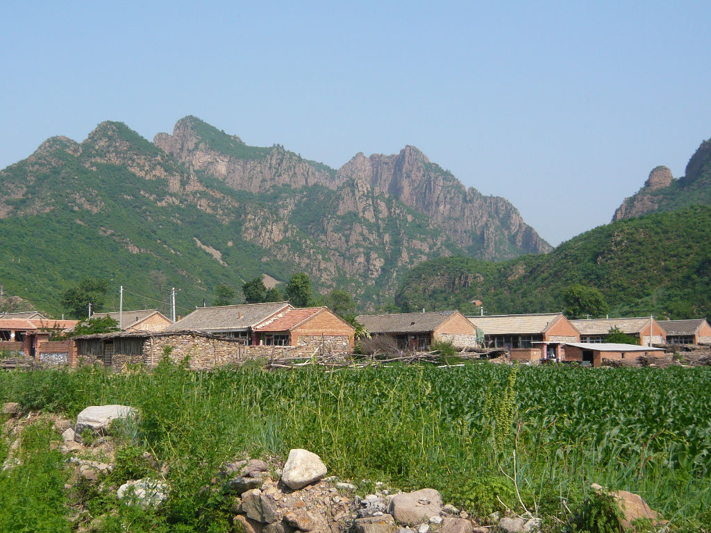 赤城往承德