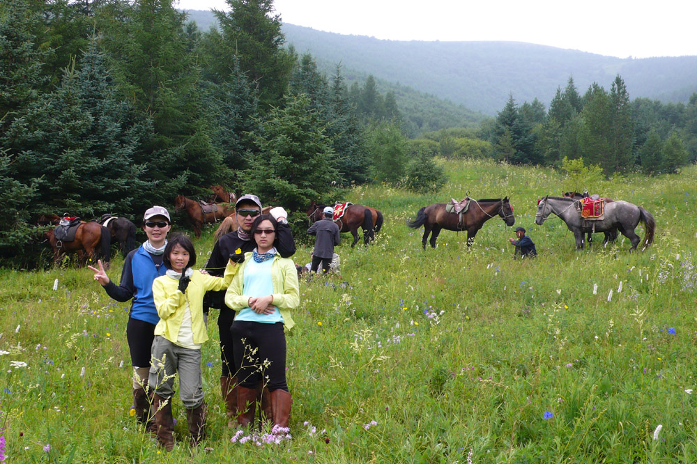文祺全家福