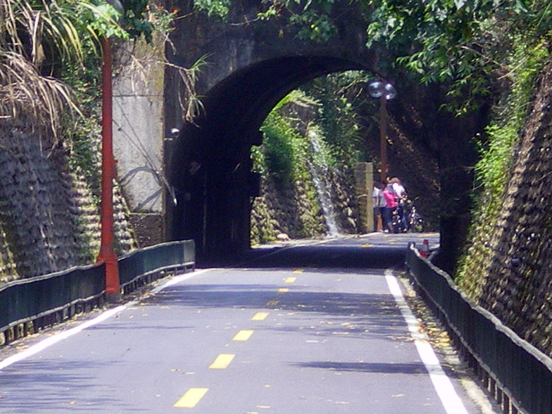 東豐鐵路橋北端