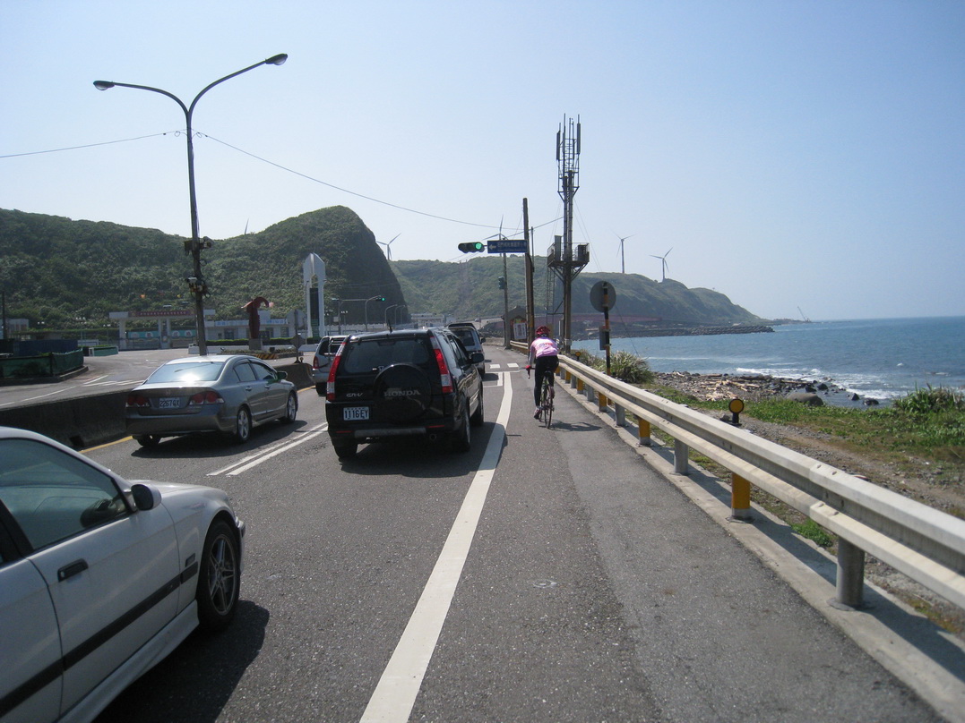 石門風力發電