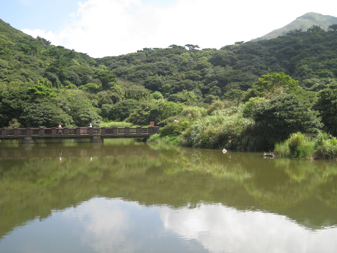 大屯自然公園