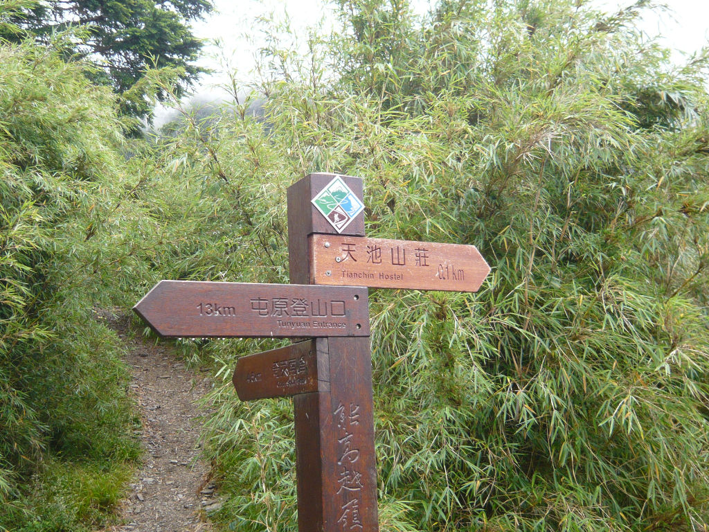 下山還要踢13.1公里