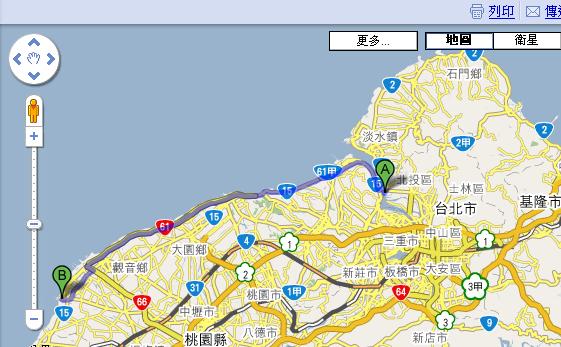 十三行前走河濱車道
