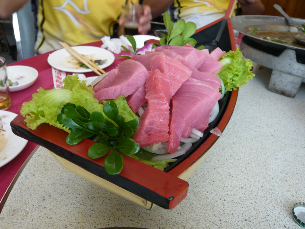 11/11  除了燒冷冰,一洋還加碼Toro大餐, OISHI!!