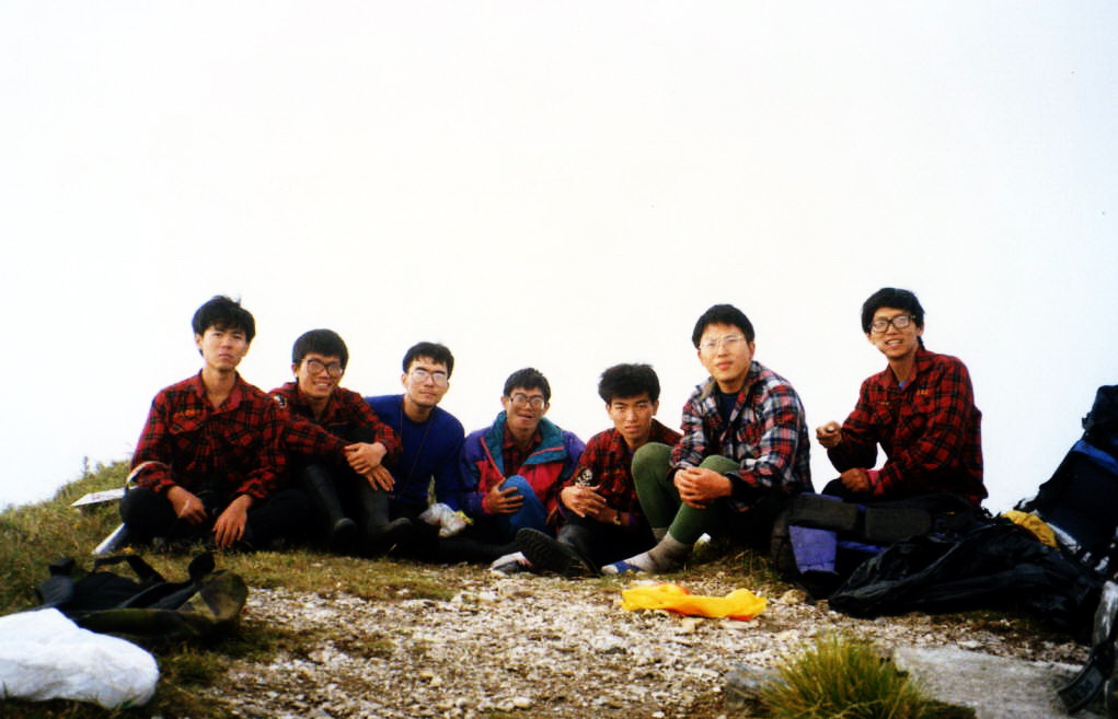 苦中作樂是這張嗎? 藏了一包豆乾到安東軍山