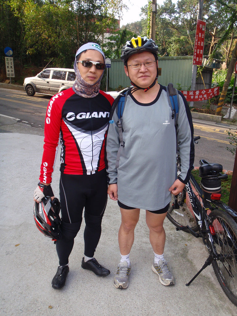 亮光加油, 文祺兄都瘦下來了, 你也行!