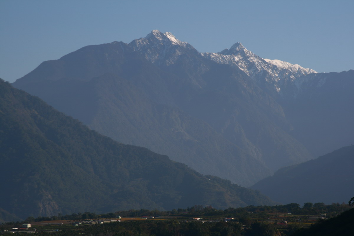 玉山
