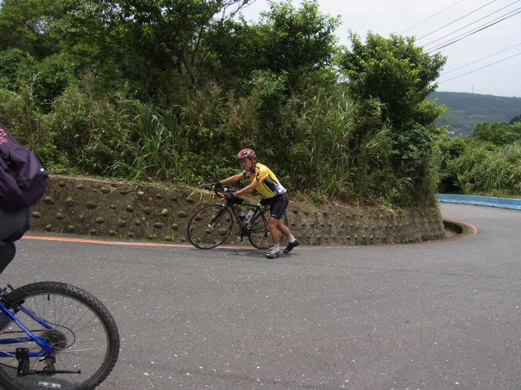 變態陡坡推車才是王道