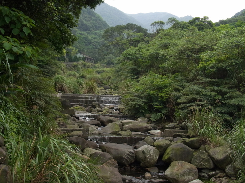 八連溪