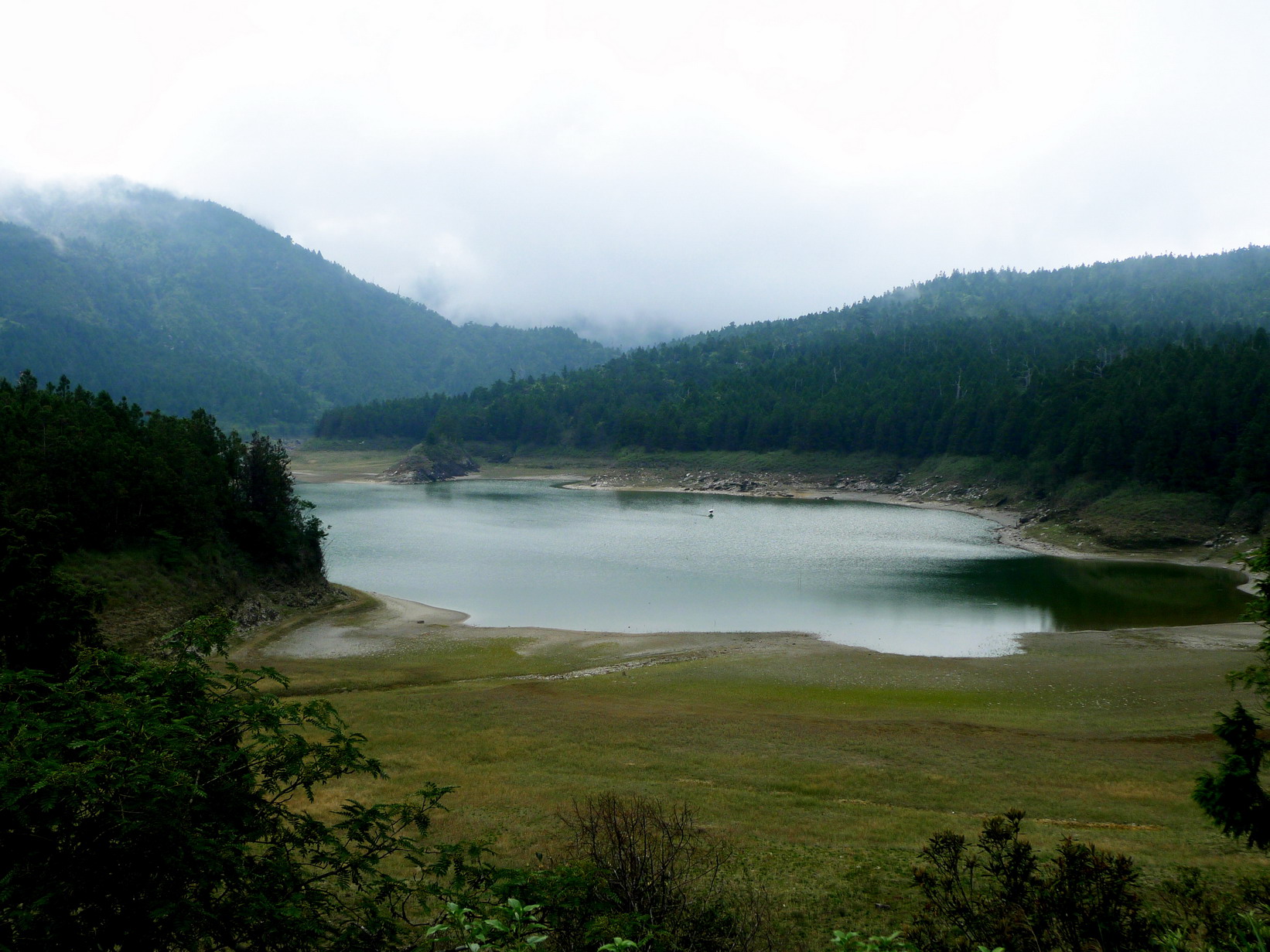 翠峰湖