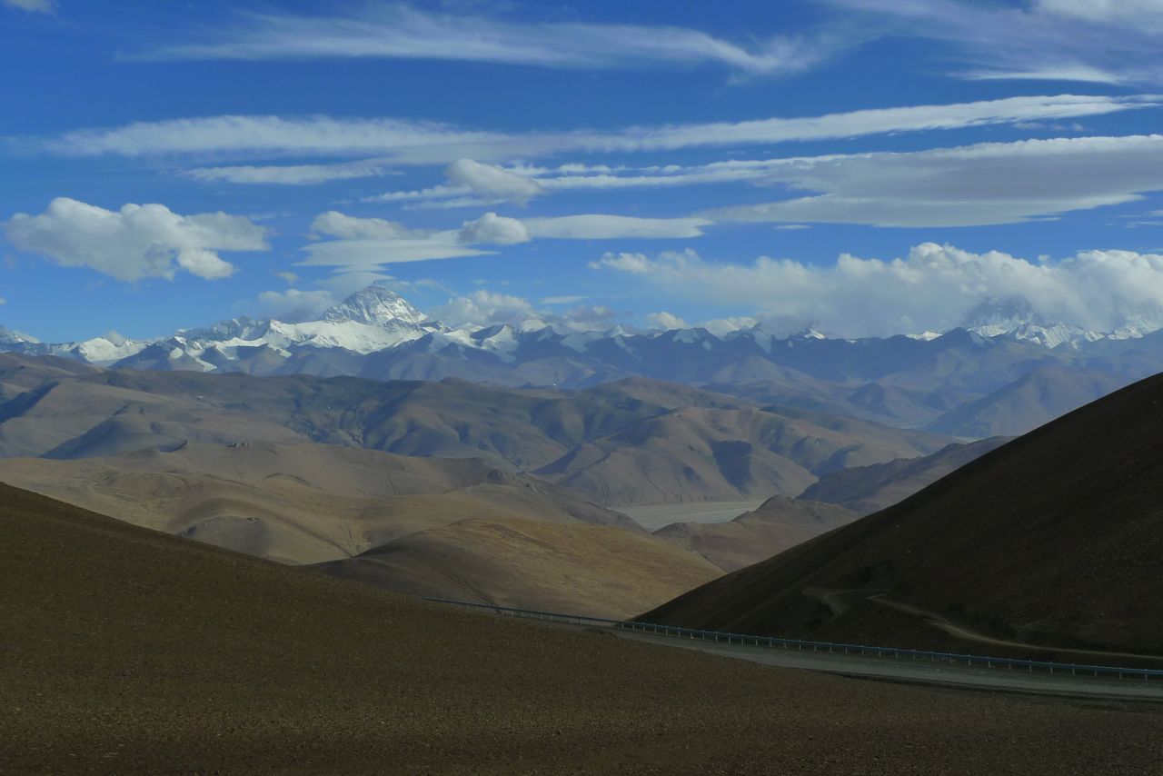 8000m club 您可以叫出八千米俱樂部的成員嗎？(left to right)
Mt Makalu 8463m
Mt Lhotse 8516m
Mt Qomolangma 8848m
Mt Cho Yyu 8201m
Mt XixiaBangma 8012m