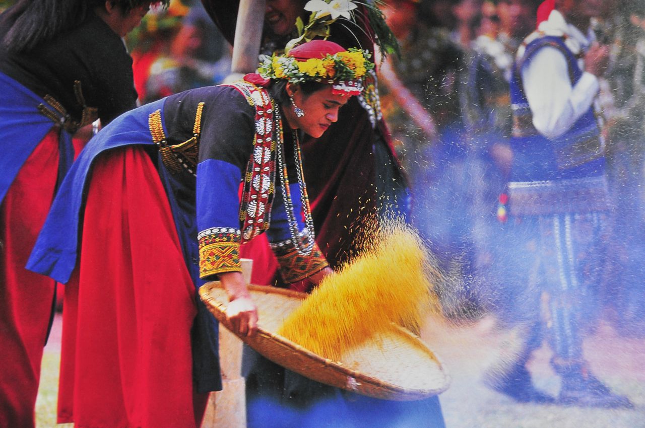 茂林鄉運 小米祭典