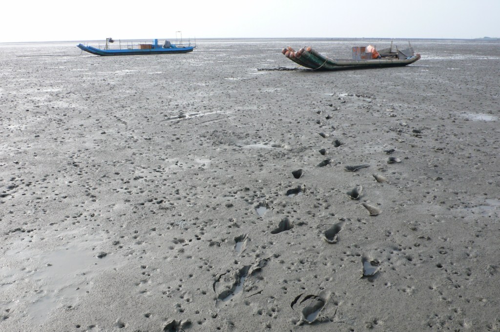 停泊
