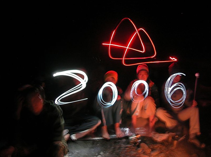 2006元旦