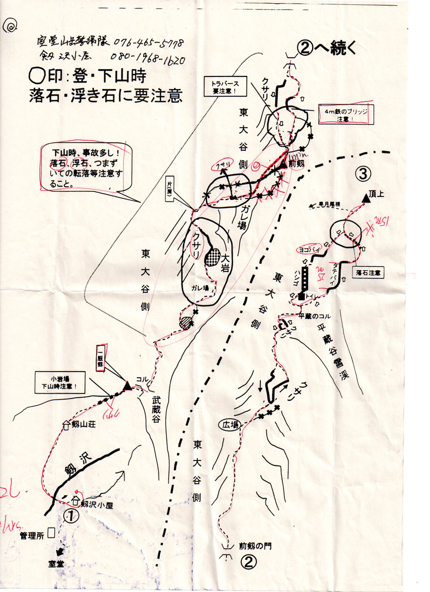 路線說明圖