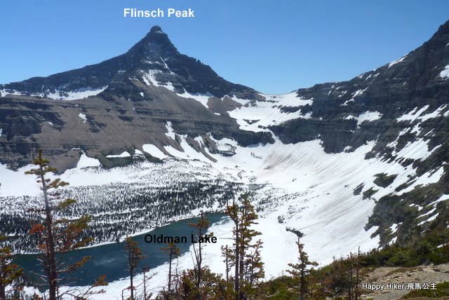 Flinsch Peak