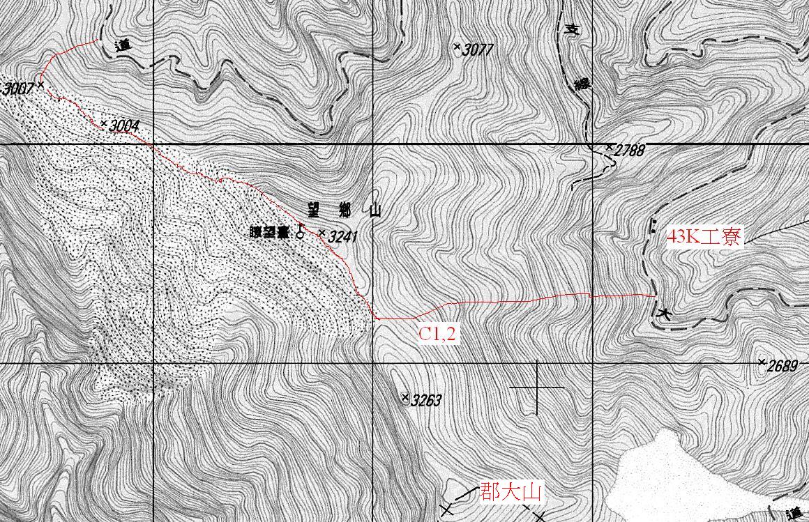 郡大東路